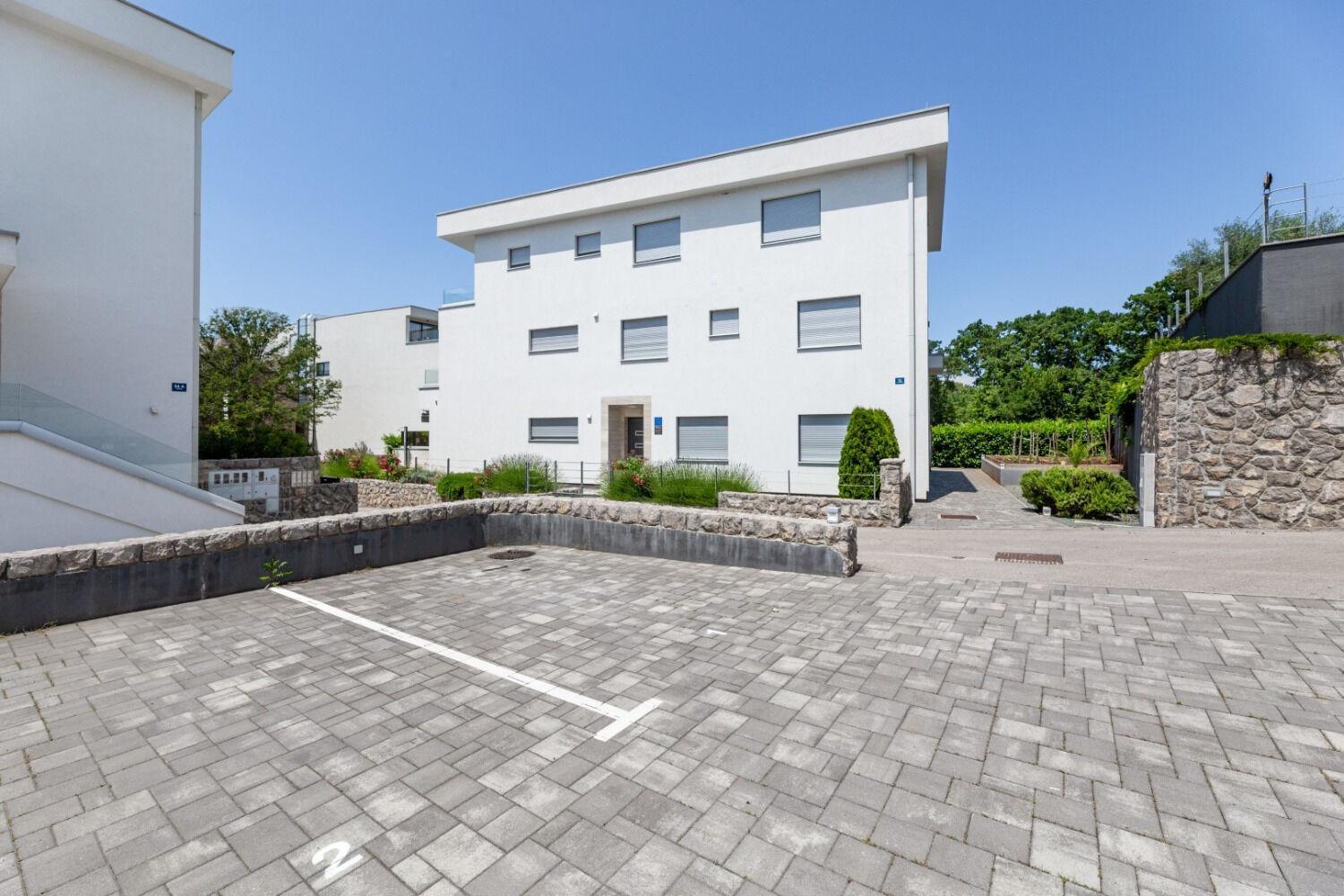 Apartments Marina Malinska Buitenkant foto